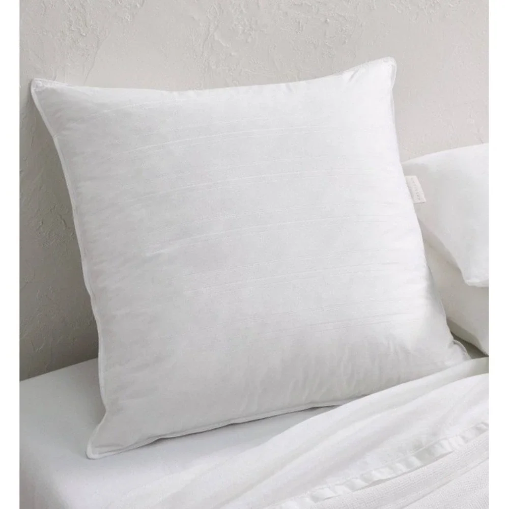 Casaluna Euro Firm Down Blend Pillow Insert Machine Washable 26 X 26